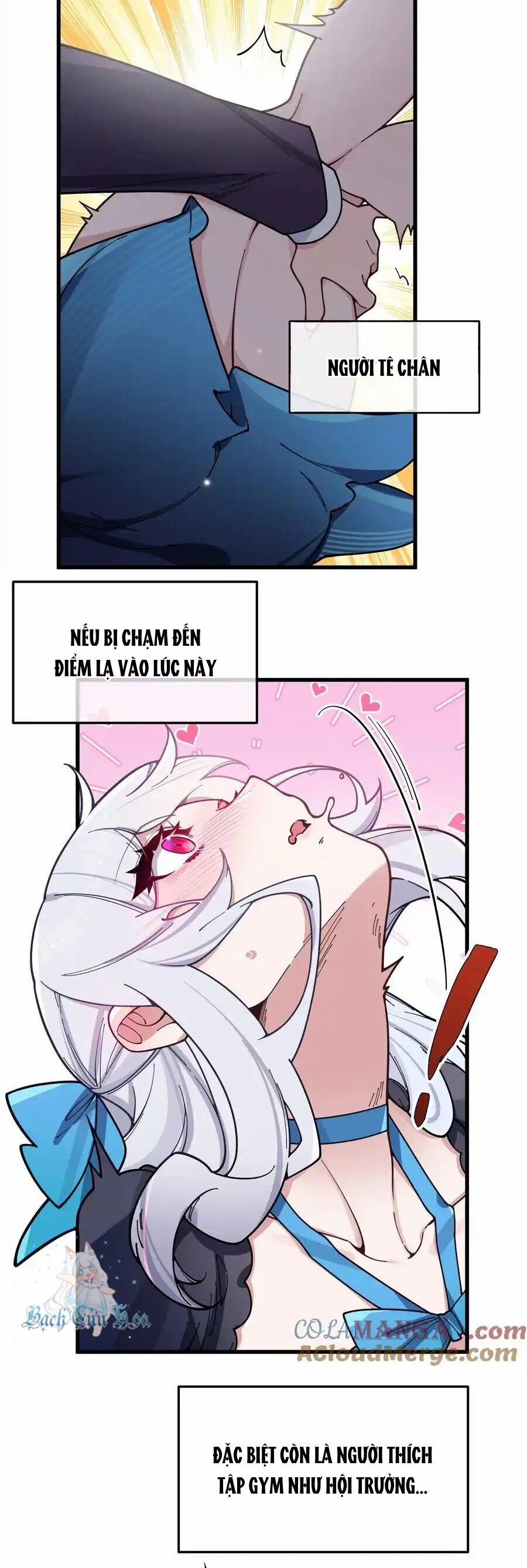 Làm Sao Để Chạy Trốn Dàn Hậu Cung 123 trang 3