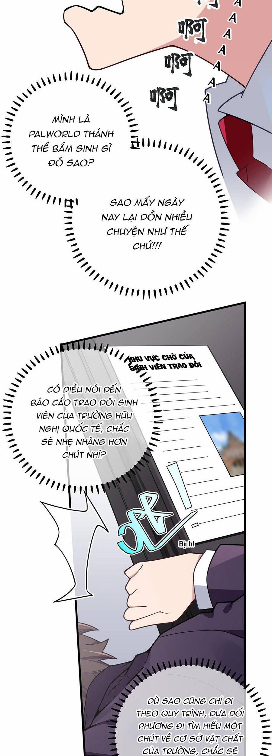 Làm Sao Để Chạy Trốn Dàn Hậu Cung 126 trang 11