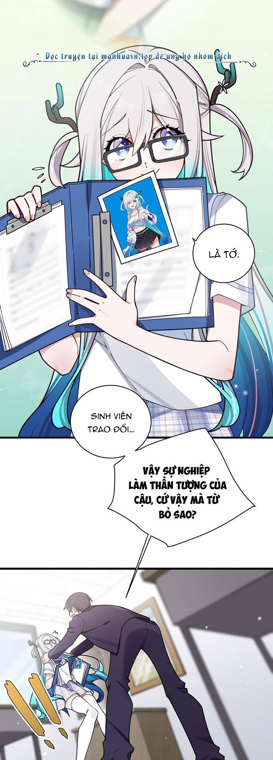 Làm Sao Để Chạy Trốn Dàn Hậu Cung 126 trang 19