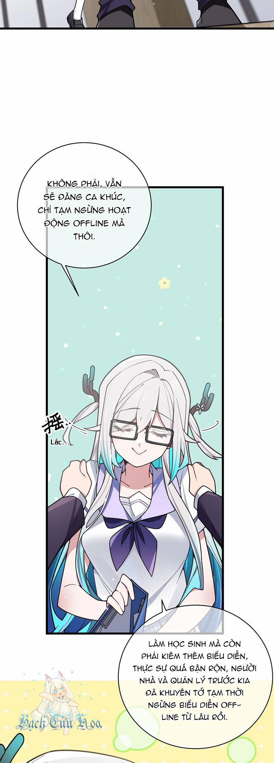 Làm Sao Để Chạy Trốn Dàn Hậu Cung 126 trang 20