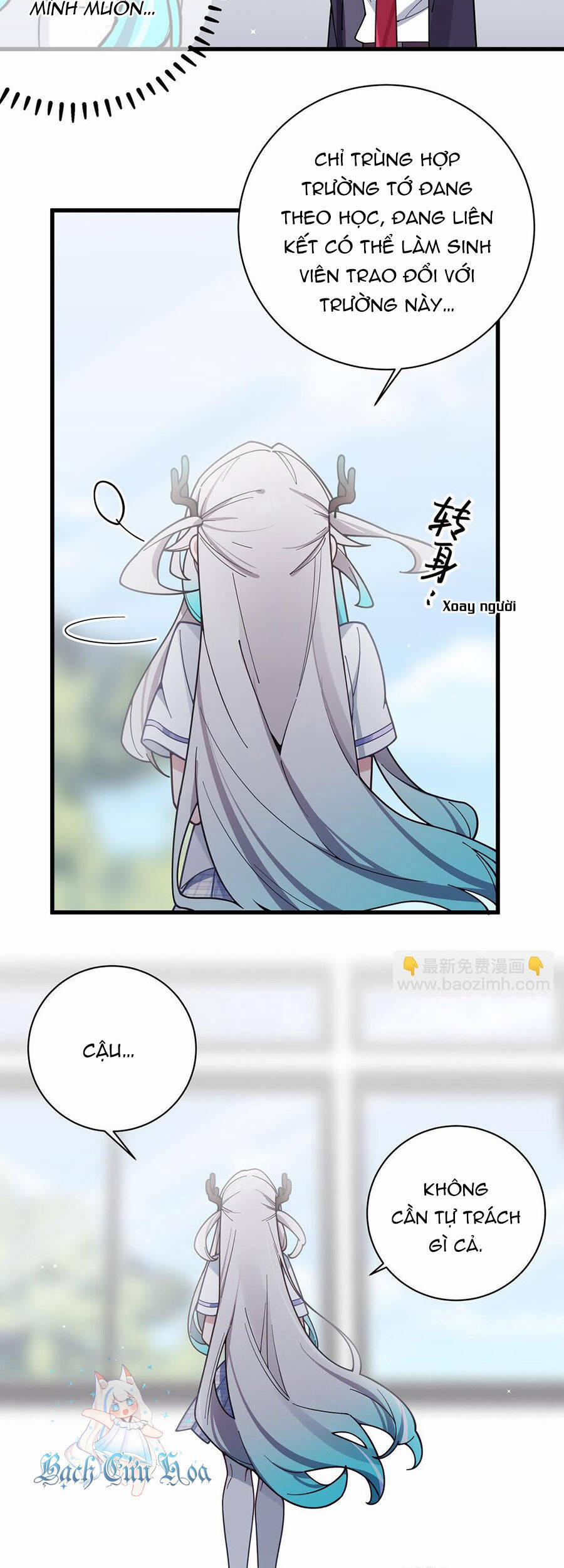 Làm Sao Để Chạy Trốn Dàn Hậu Cung 126 trang 23