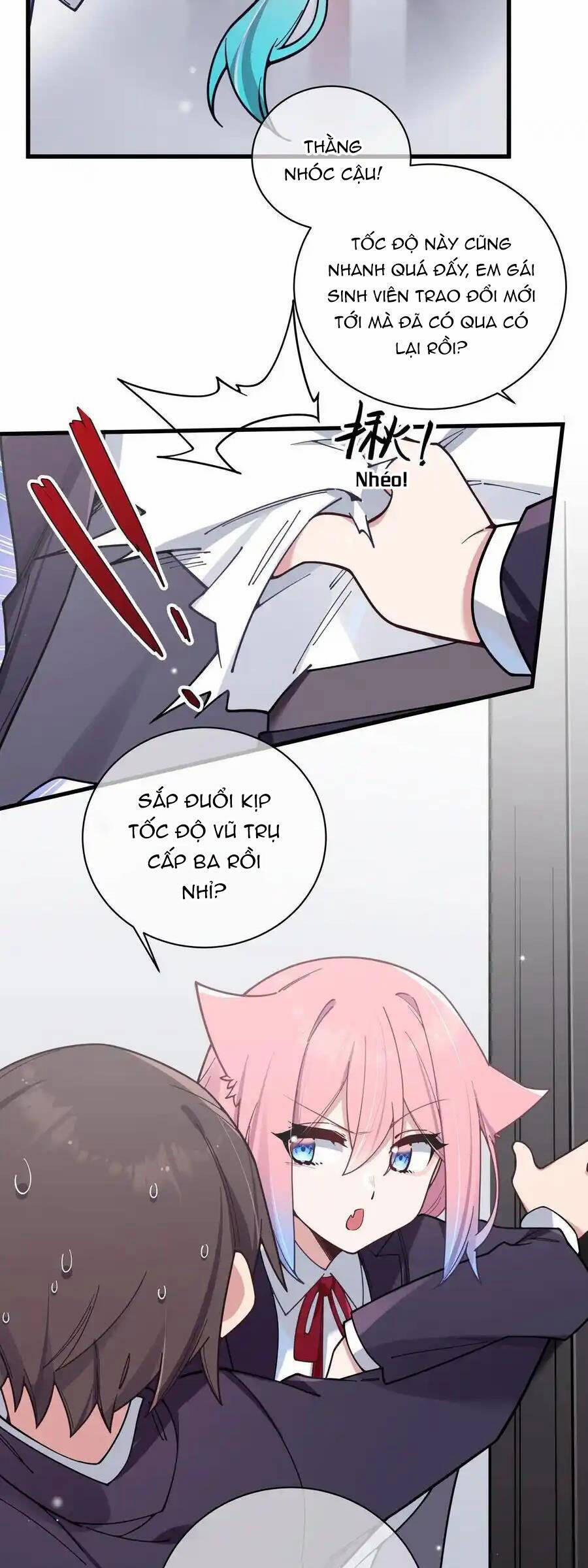 Làm Sao Để Chạy Trốn Dàn Hậu Cung 127 trang 13