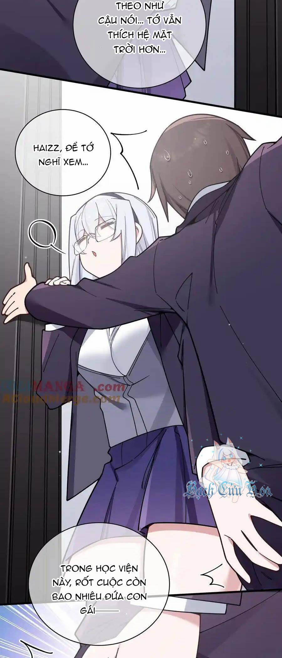Làm Sao Để Chạy Trốn Dàn Hậu Cung 127 trang 14