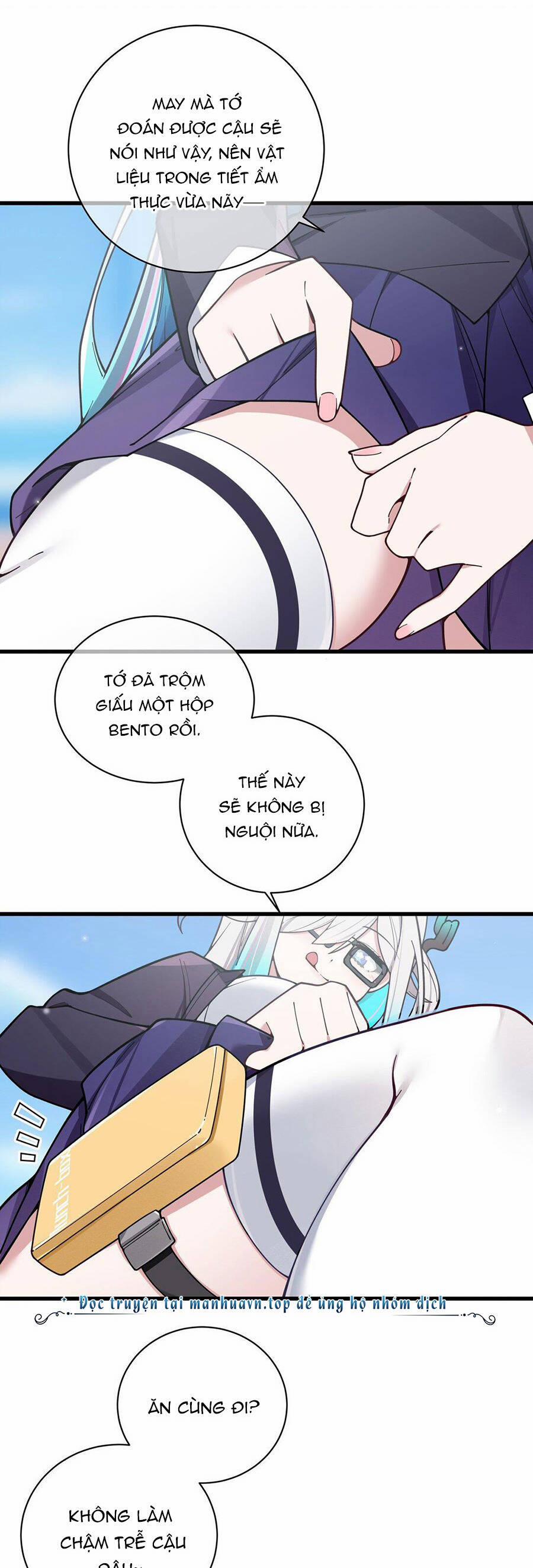 Làm Sao Để Chạy Trốn Dàn Hậu Cung 128 trang 22