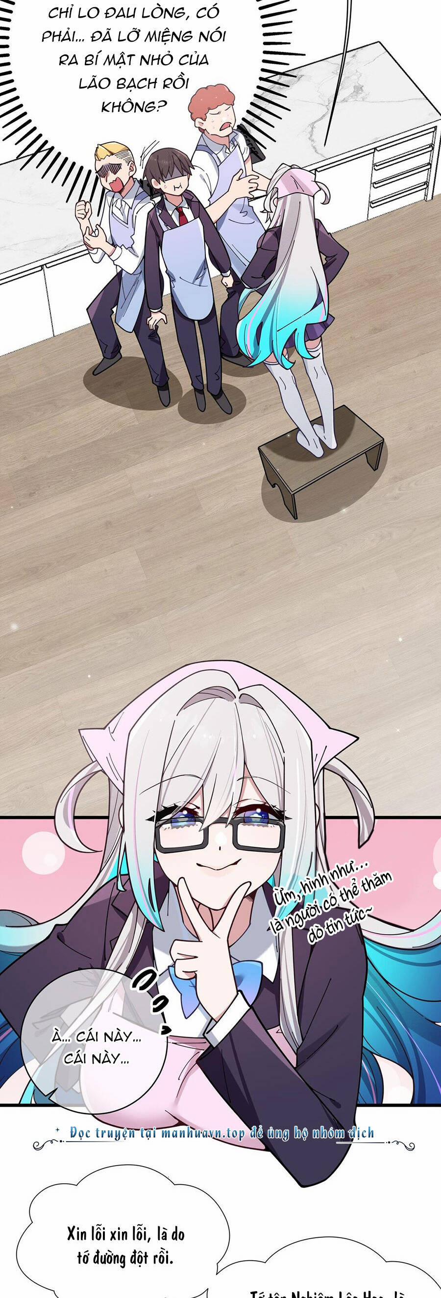 Làm Sao Để Chạy Trốn Dàn Hậu Cung 128 trang 7