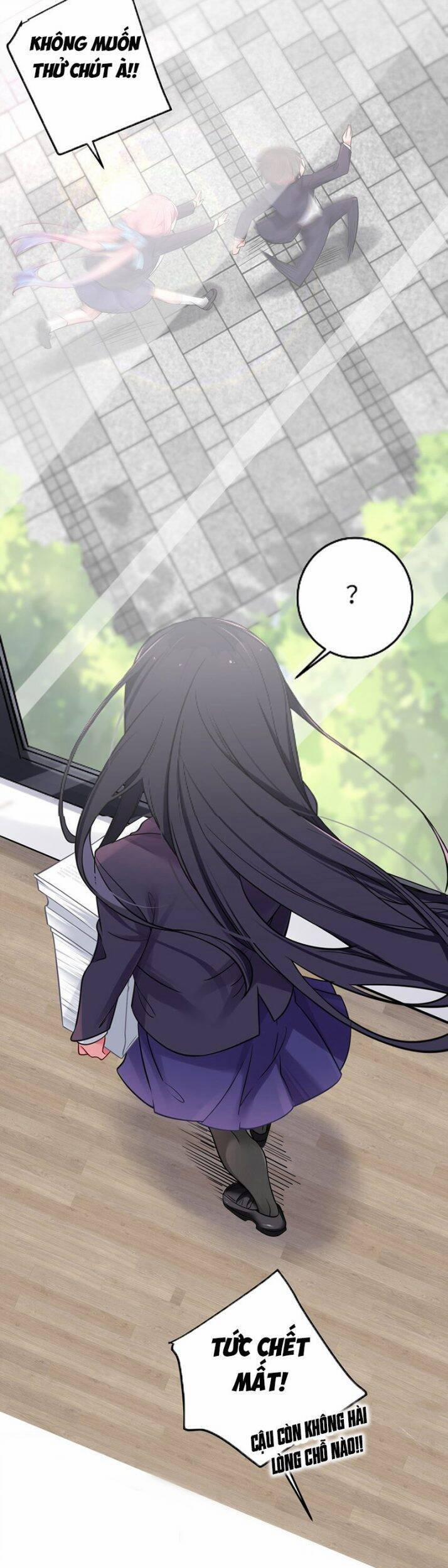 Làm Sao Để Chạy Trốn Dàn Hậu Cung 13 trang 18