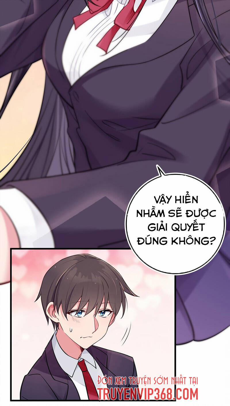 Làm Sao Để Chạy Trốn Dàn Hậu Cung 13 trang 36