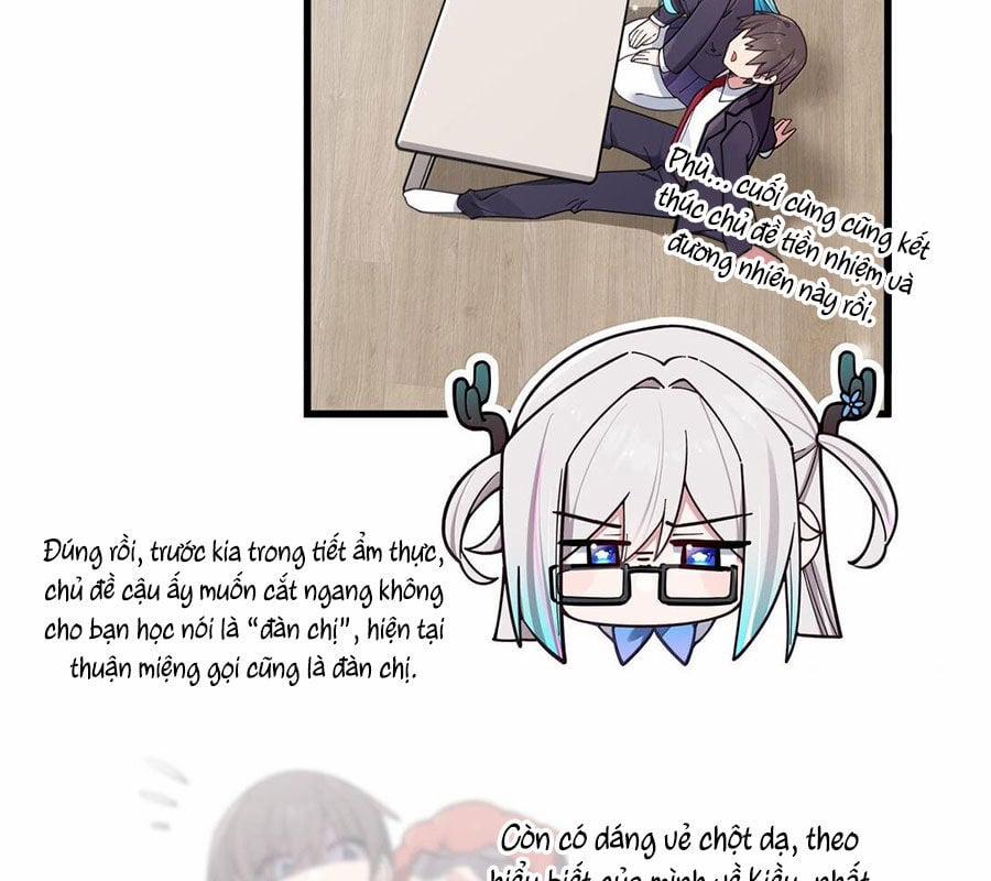 Làm Sao Để Chạy Trốn Dàn Hậu Cung 132 trang 52