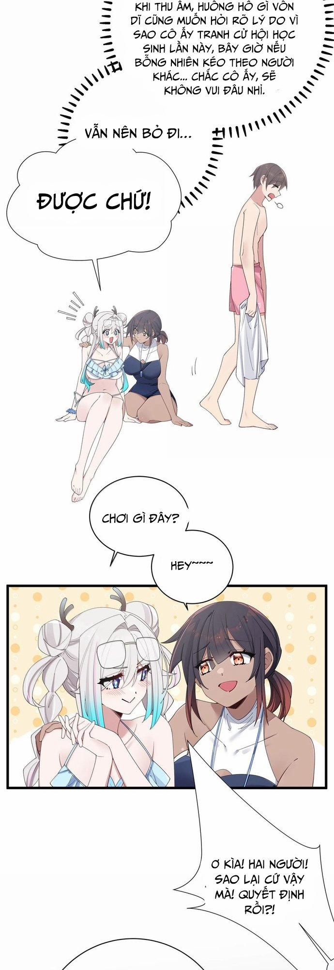 Làm Sao Để Chạy Trốn Dàn Hậu Cung 136 trang 3