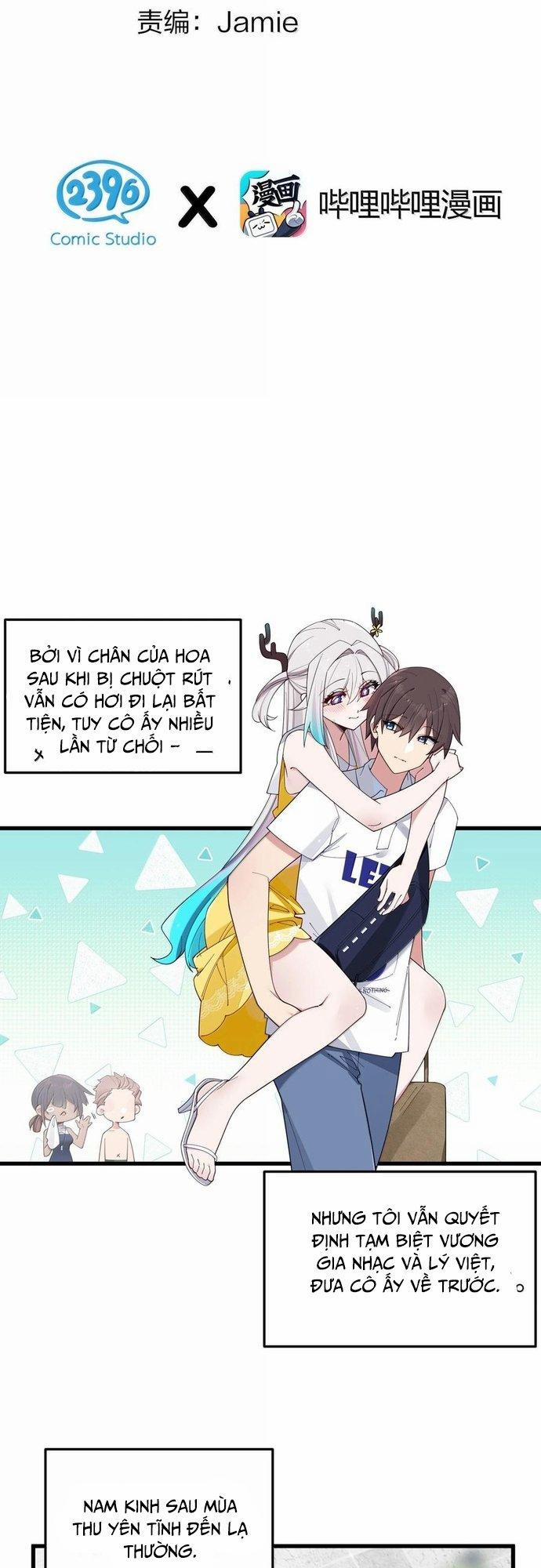 Làm Sao Để Chạy Trốn Dàn Hậu Cung 137 trang 1