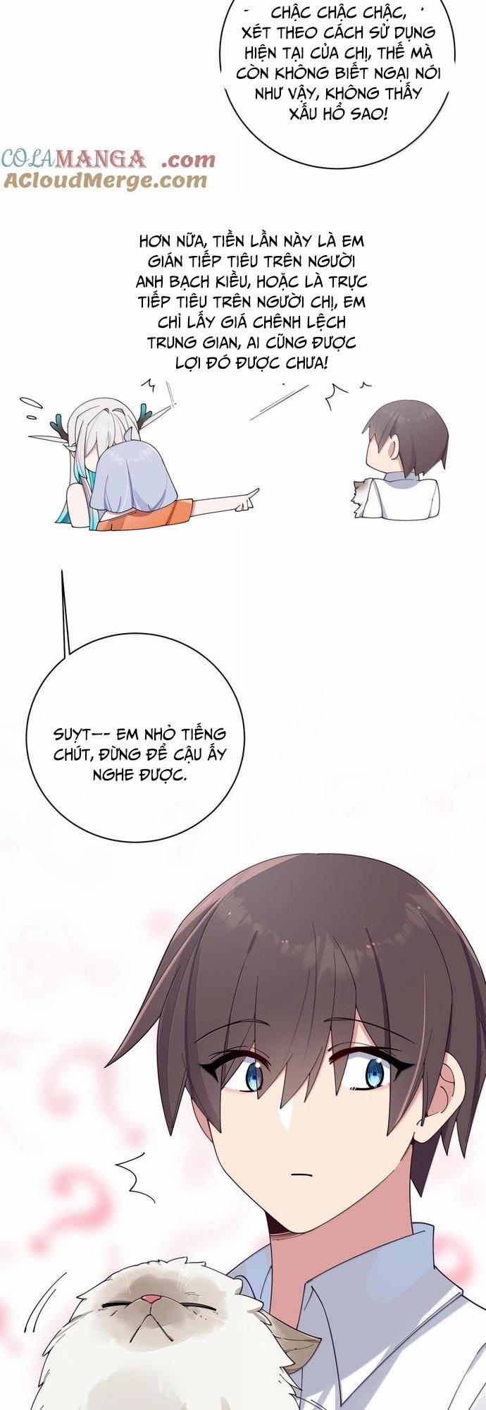 Làm Sao Để Chạy Trốn Dàn Hậu Cung 138 trang 26