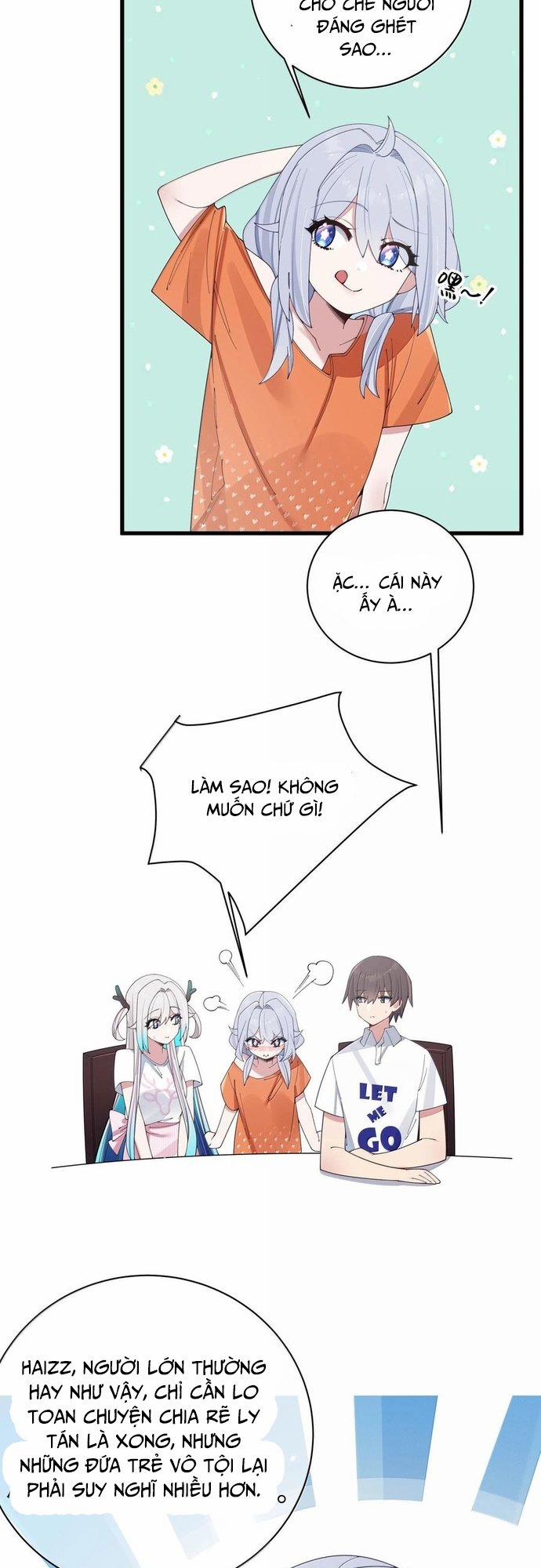 Làm Sao Để Chạy Trốn Dàn Hậu Cung 139 trang 3