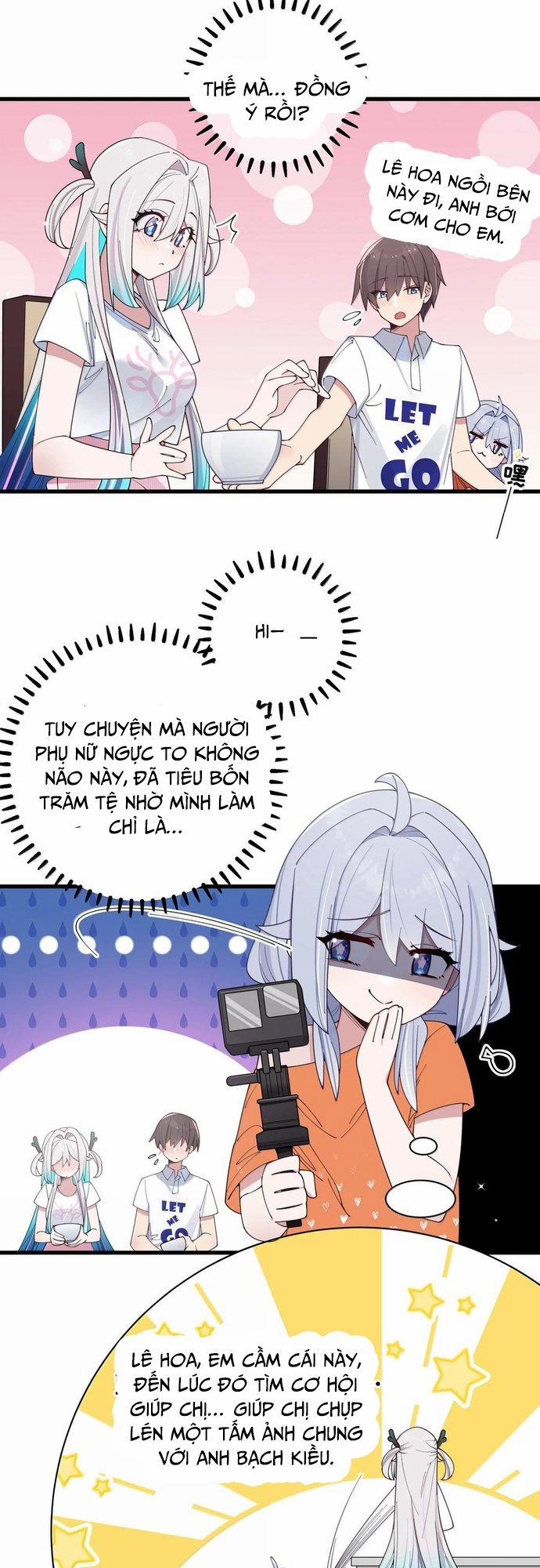 Làm Sao Để Chạy Trốn Dàn Hậu Cung 139 trang 6