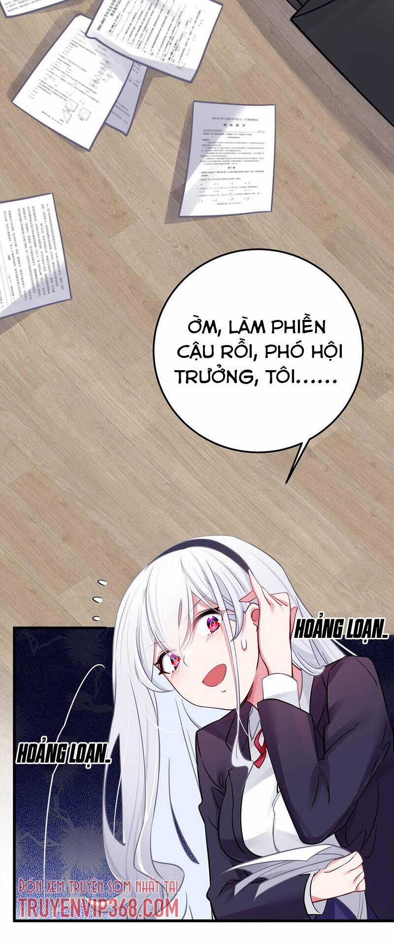 Làm Sao Để Chạy Trốn Dàn Hậu Cung 14 trang 10