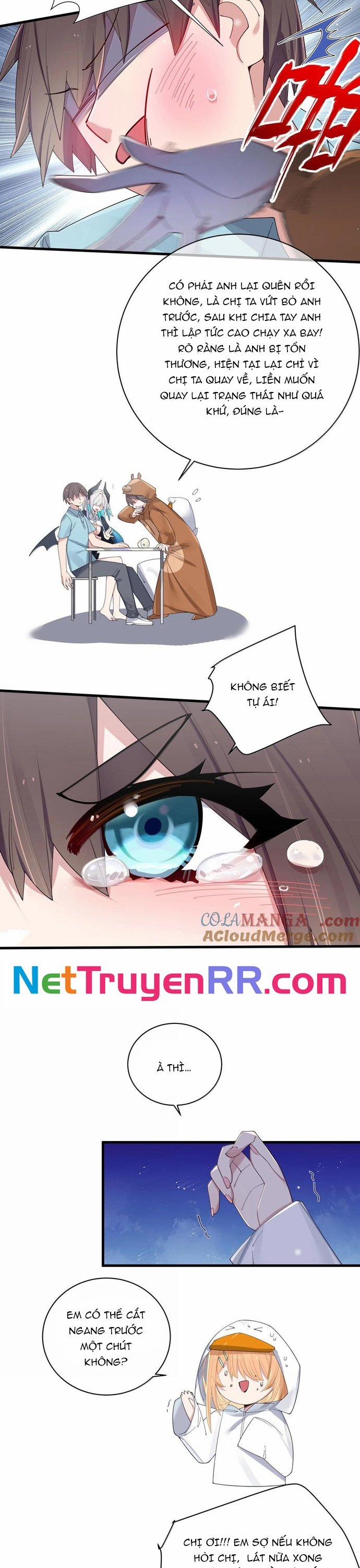 Làm Sao Để Chạy Trốn Dàn Hậu Cung 144 trang 12