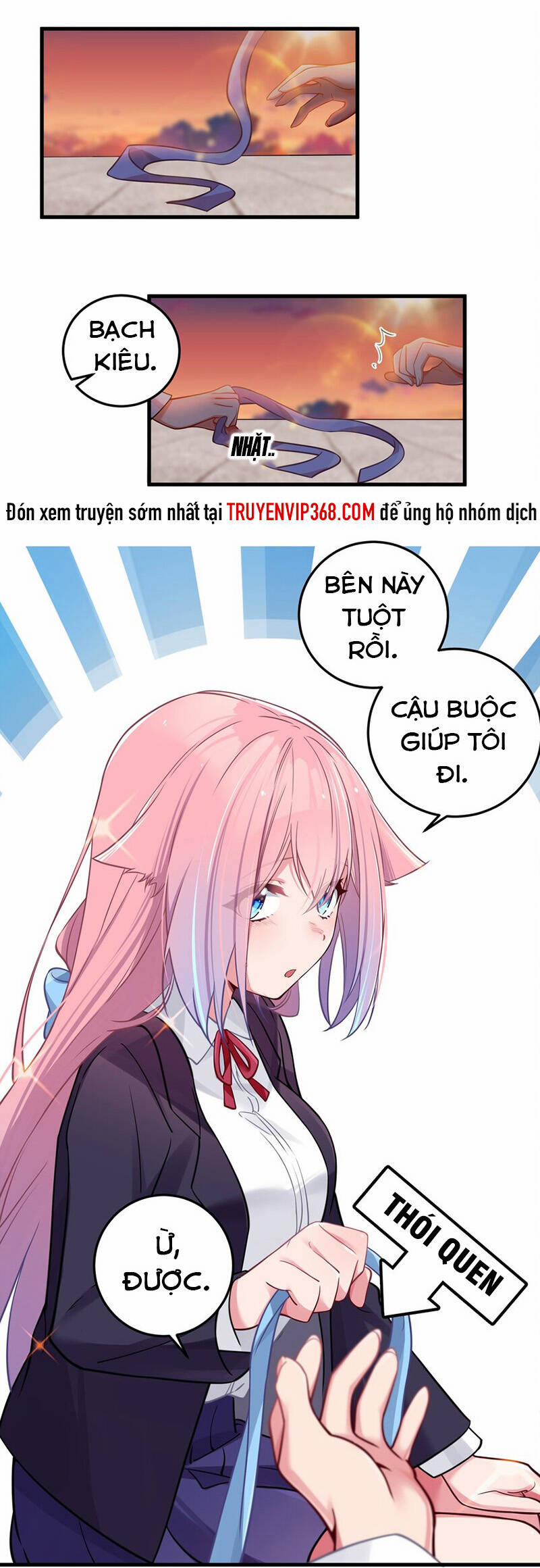 Làm Sao Để Chạy Trốn Dàn Hậu Cung 15 trang 17