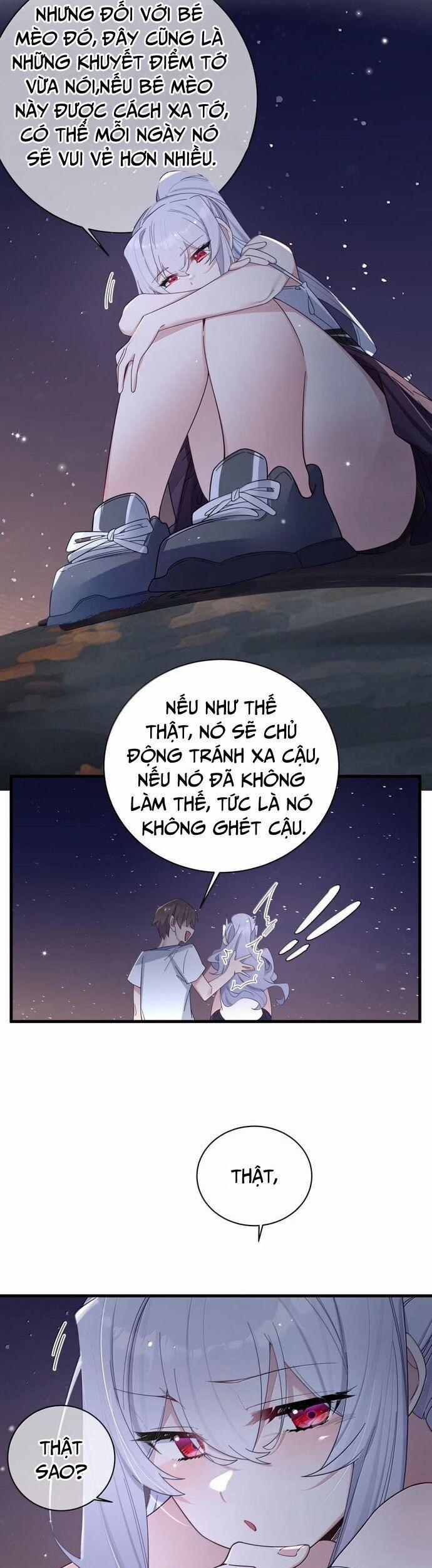 Làm Sao Để Chạy Trốn Dàn Hậu Cung 158 trang 18