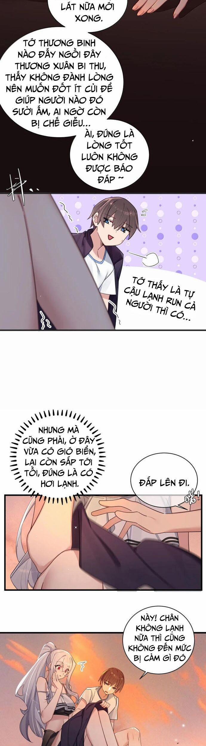 Làm Sao Để Chạy Trốn Dàn Hậu Cung 158 trang 6