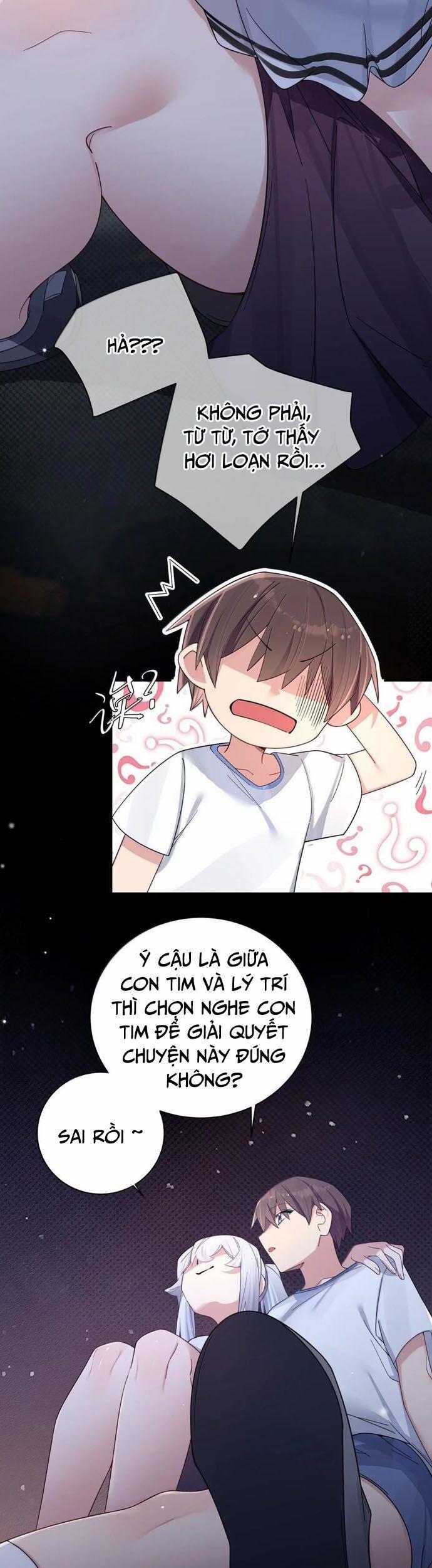 Làm Sao Để Chạy Trốn Dàn Hậu Cung 159 trang 10