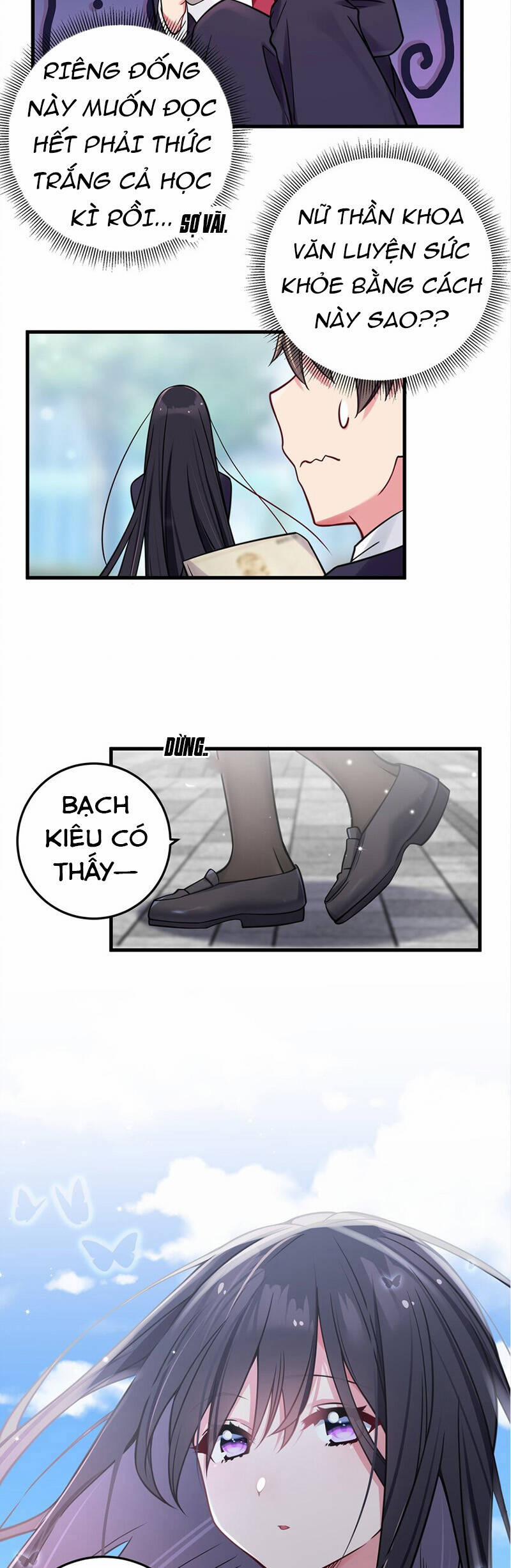 Làm Sao Để Chạy Trốn Dàn Hậu Cung 16 trang 19