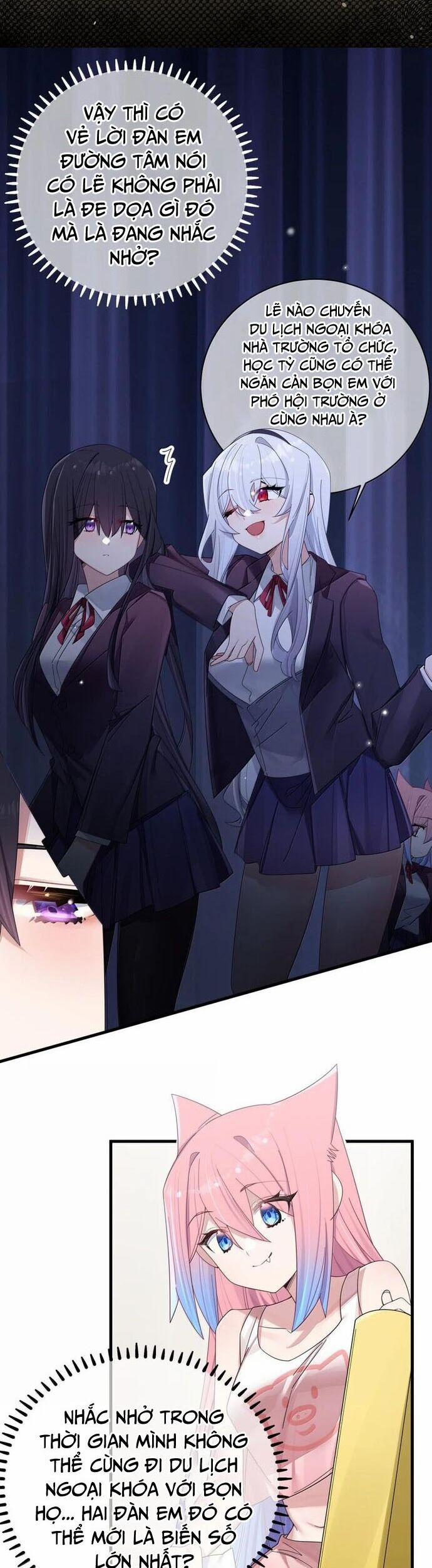 Làm Sao Để Chạy Trốn Dàn Hậu Cung 160 trang 23