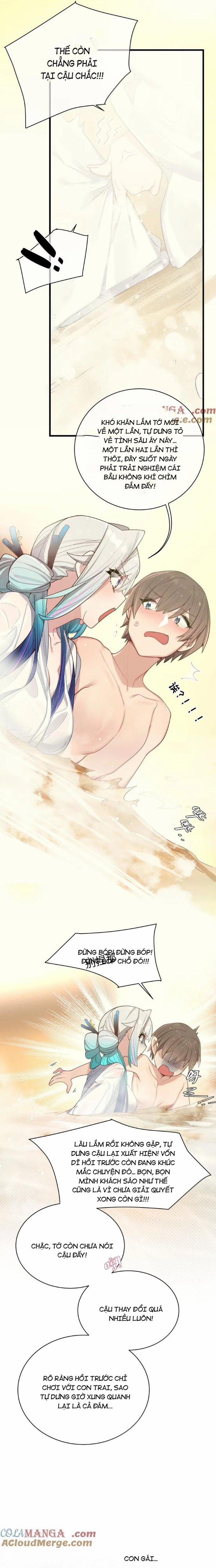 Làm Sao Để Chạy Trốn Dàn Hậu Cung 165 trang 1