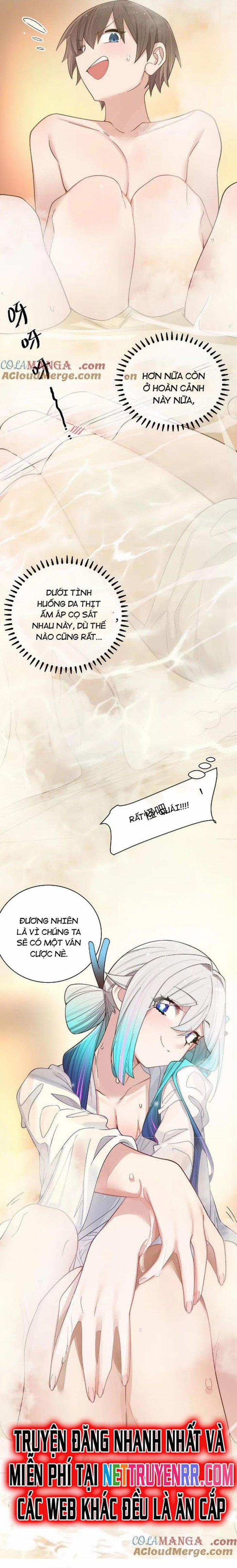 Làm Sao Để Chạy Trốn Dàn Hậu Cung 165 trang 10