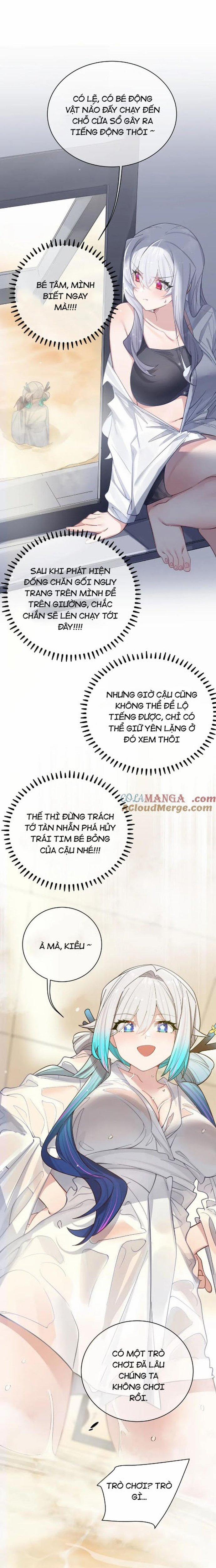 Làm Sao Để Chạy Trốn Dàn Hậu Cung 165 trang 8