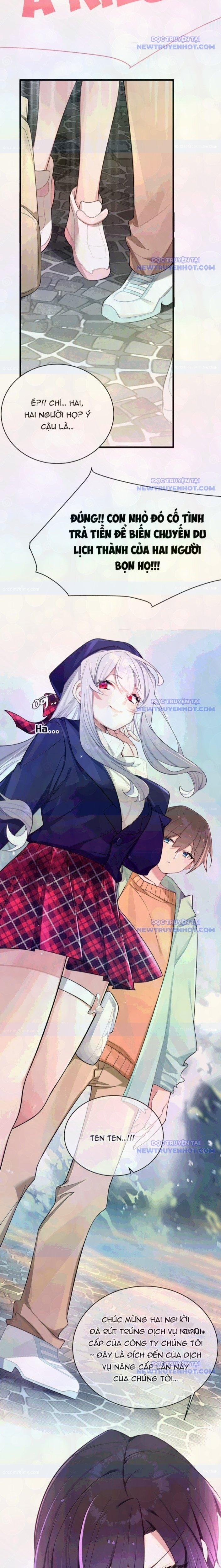 Làm Sao Để Chạy Trốn Dàn Hậu Cung 167 trang 3