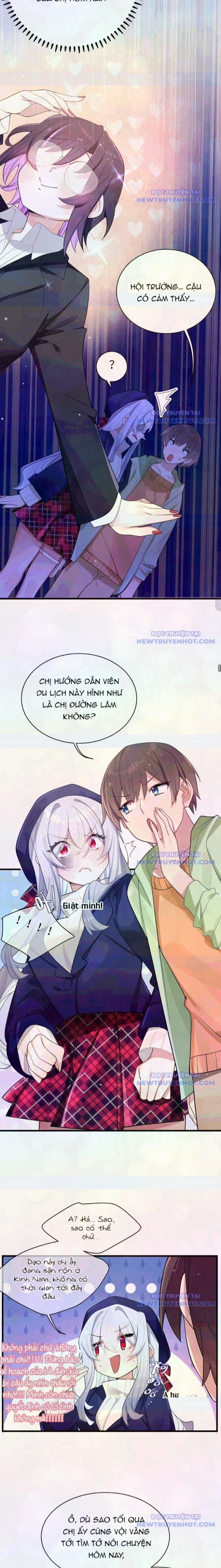 Làm Sao Để Chạy Trốn Dàn Hậu Cung 167 trang 6
