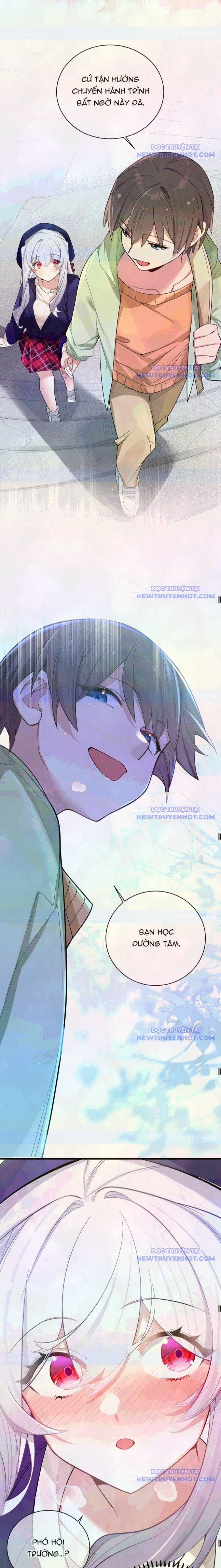 Làm Sao Để Chạy Trốn Dàn Hậu Cung 167 trang 8