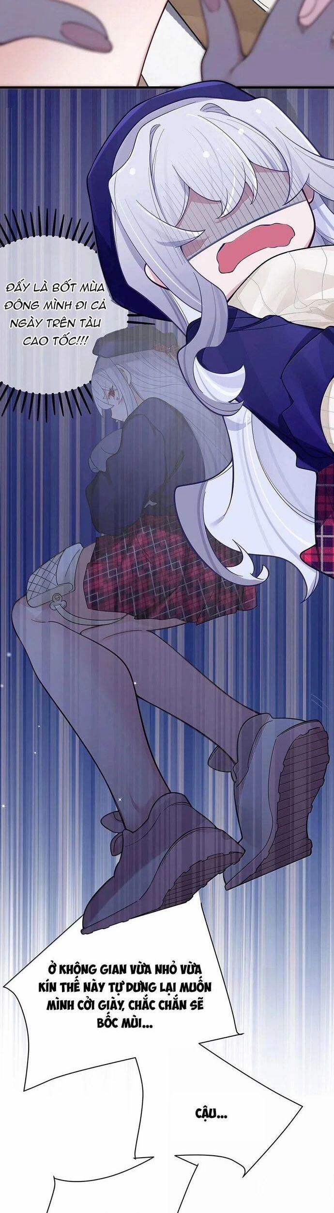 Làm Sao Để Chạy Trốn Dàn Hậu Cung 168 trang 15