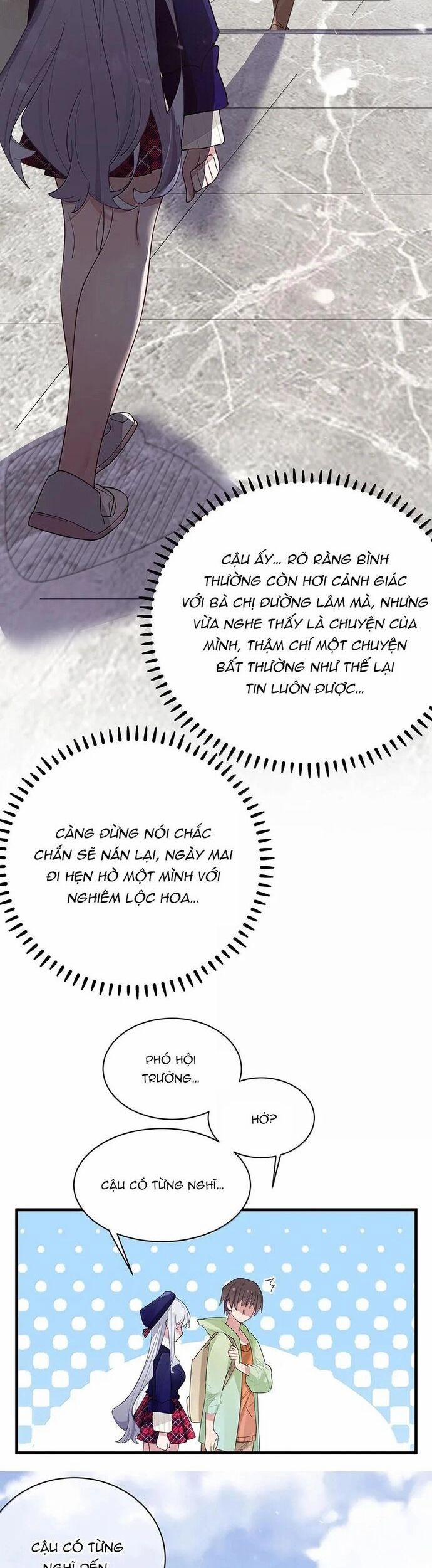 Làm Sao Để Chạy Trốn Dàn Hậu Cung 169 trang 17