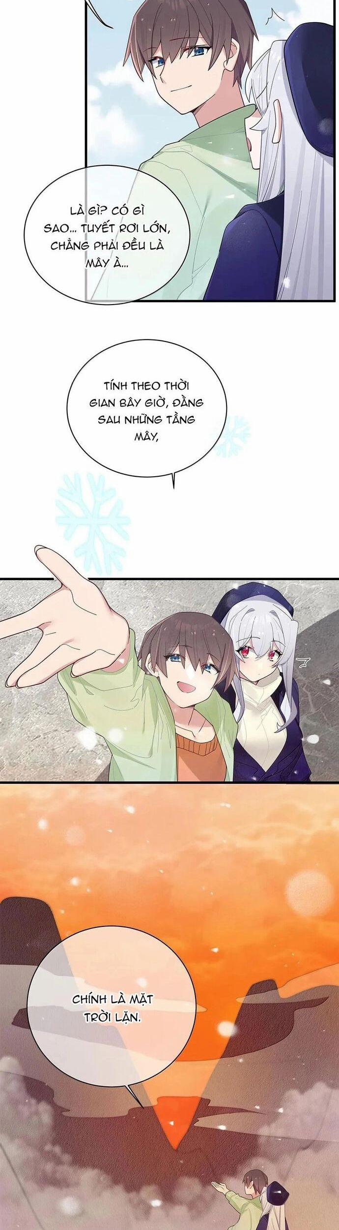 Làm Sao Để Chạy Trốn Dàn Hậu Cung 169 trang 21