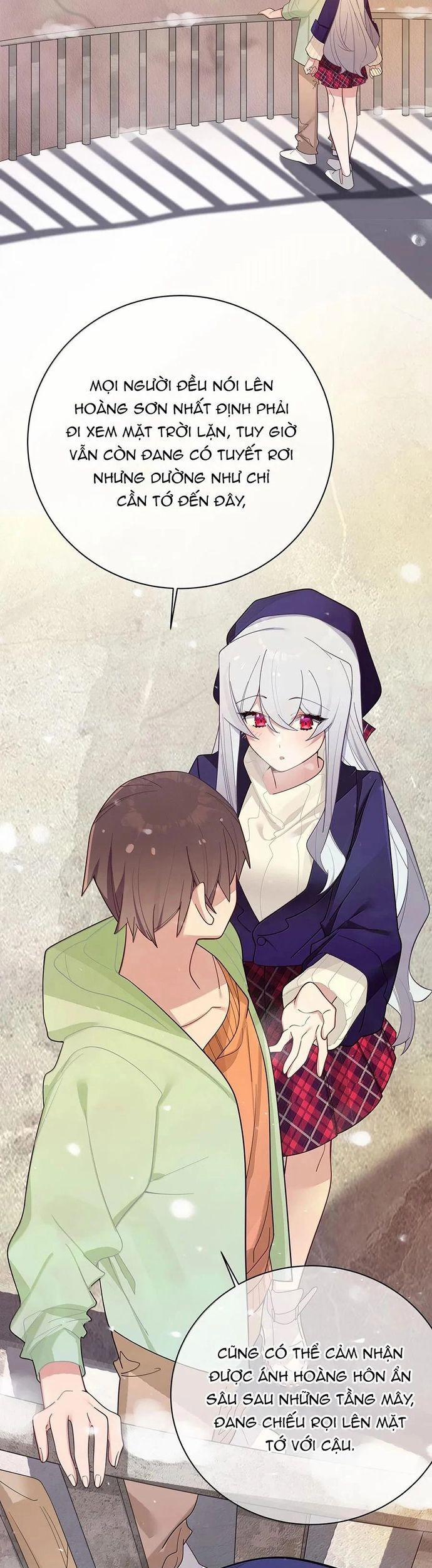 Làm Sao Để Chạy Trốn Dàn Hậu Cung 169 trang 22