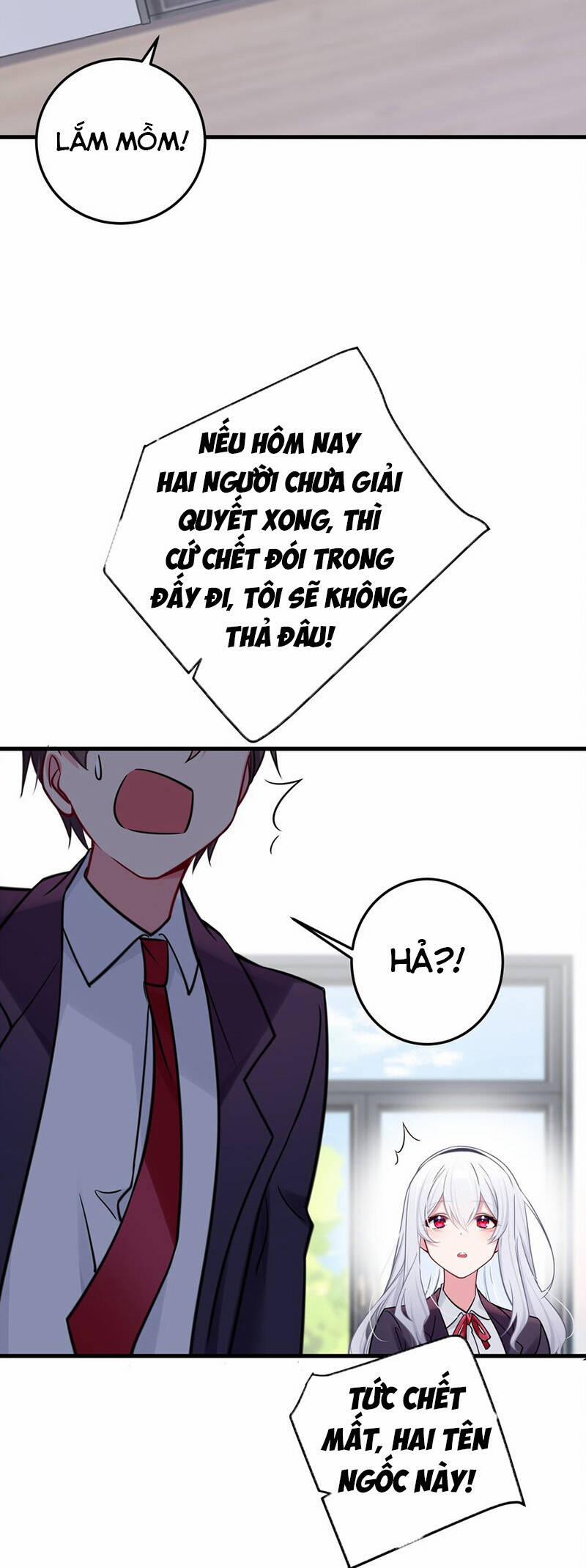 Làm Sao Để Chạy Trốn Dàn Hậu Cung 17 trang 10