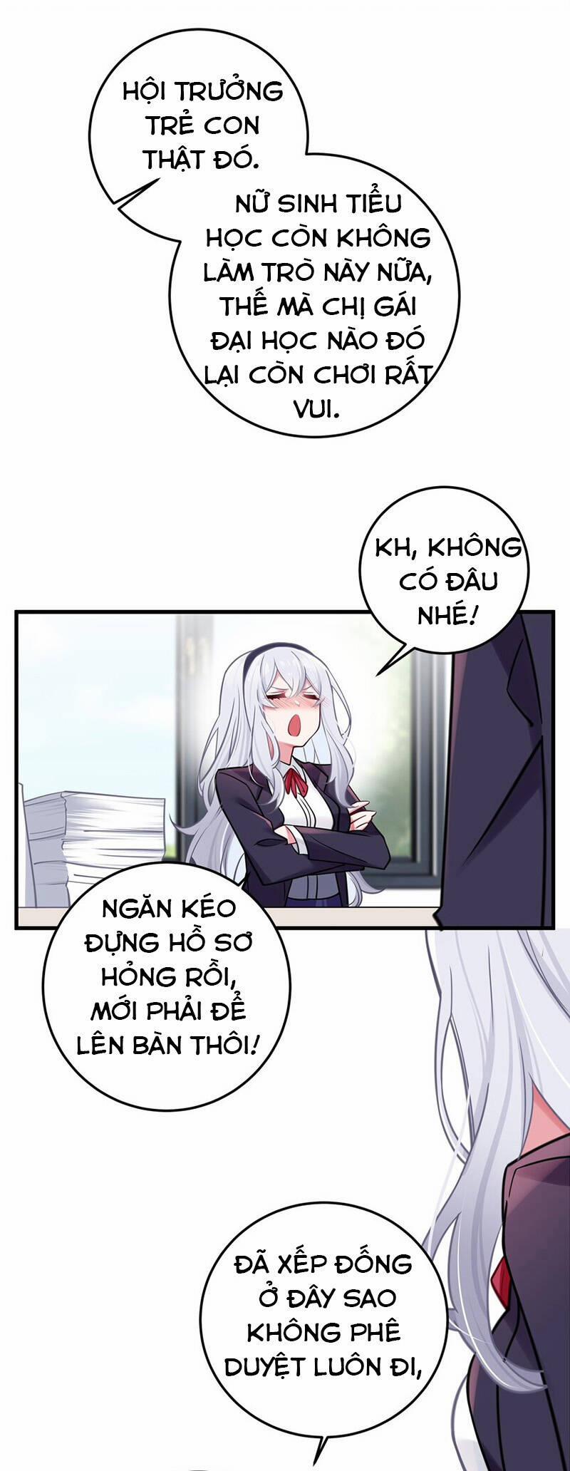 Làm Sao Để Chạy Trốn Dàn Hậu Cung 17 trang 15