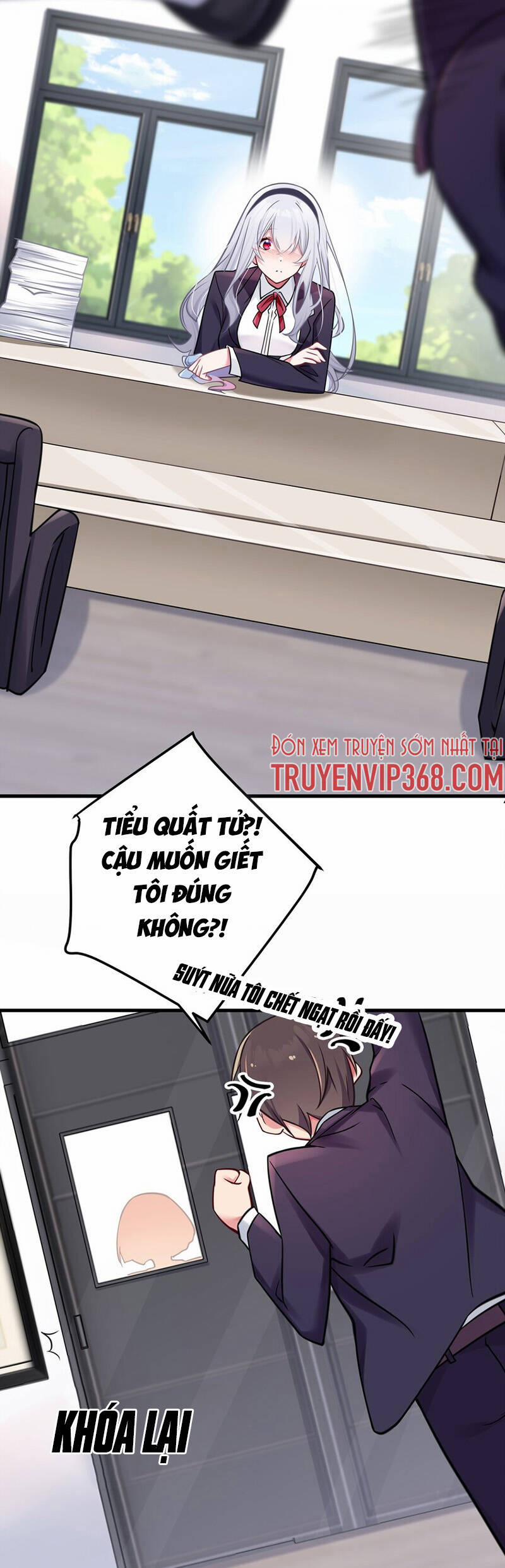 Làm Sao Để Chạy Trốn Dàn Hậu Cung 17 trang 9