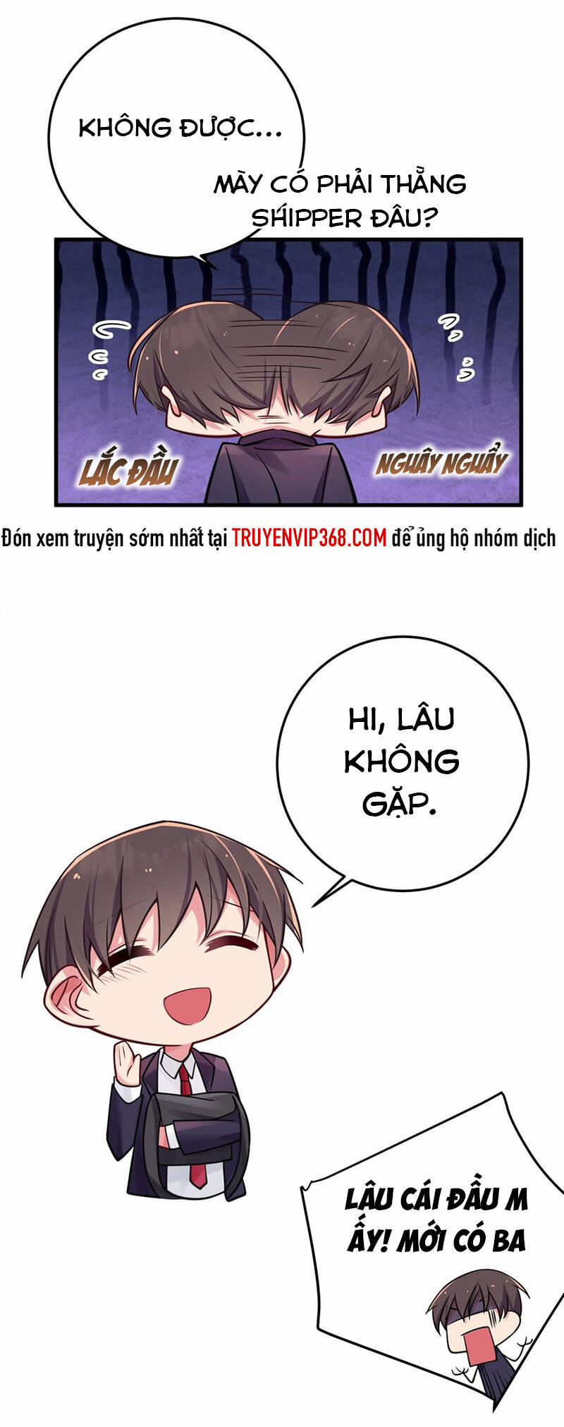 Làm Sao Để Chạy Trốn Dàn Hậu Cung 19 trang 27