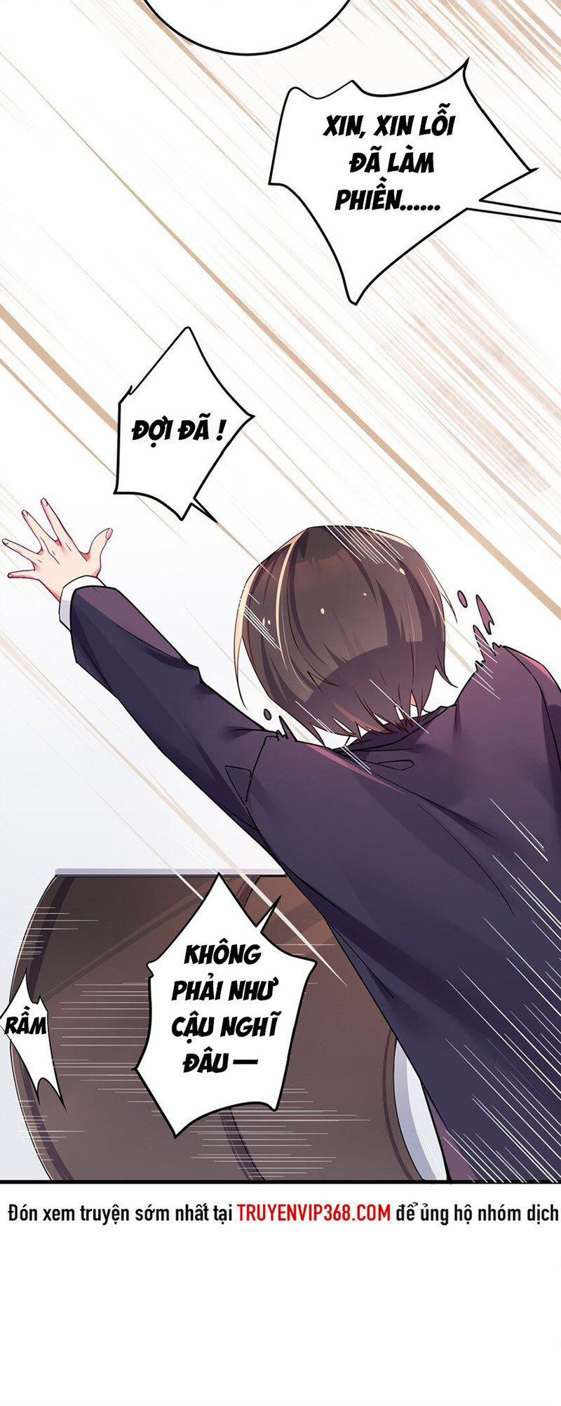 Làm Sao Để Chạy Trốn Dàn Hậu Cung 2 trang 9