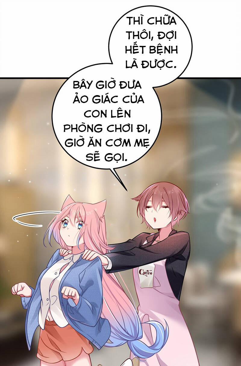 Làm Sao Để Chạy Trốn Dàn Hậu Cung 20 trang 21