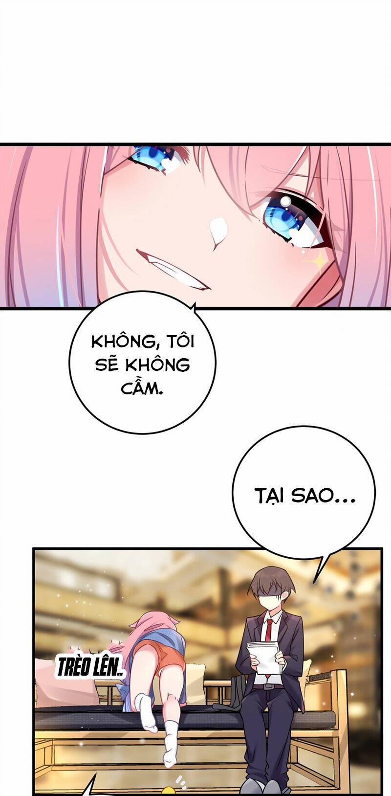 Làm Sao Để Chạy Trốn Dàn Hậu Cung 20 trang 33