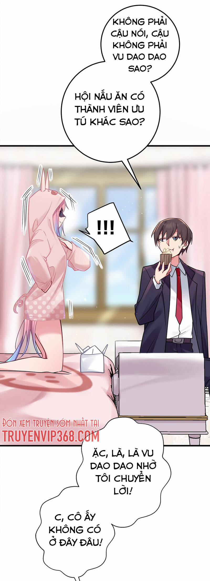 Làm Sao Để Chạy Trốn Dàn Hậu Cung 21 trang 17