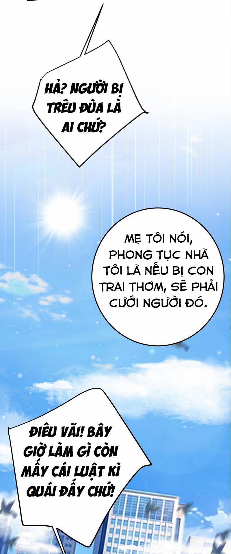 Làm Sao Để Chạy Trốn Dàn Hậu Cung 23 trang 10