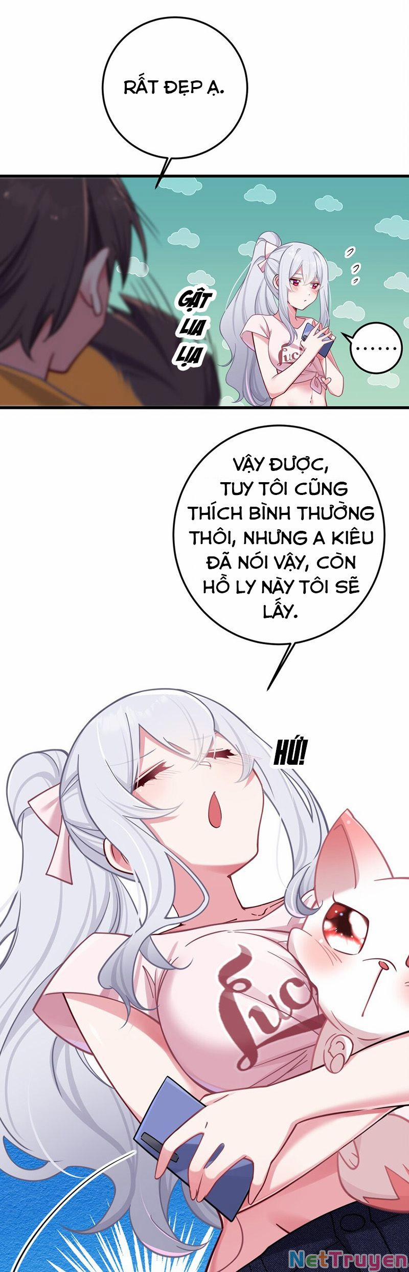 Làm Sao Để Chạy Trốn Dàn Hậu Cung 24 trang 23