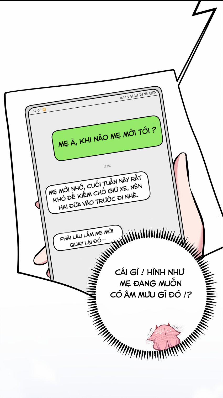 Làm Sao Để Chạy Trốn Dàn Hậu Cung 28 trang 26