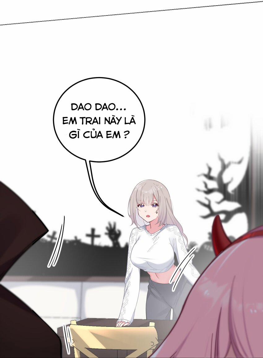 Làm Sao Để Chạy Trốn Dàn Hậu Cung 28 trang 9