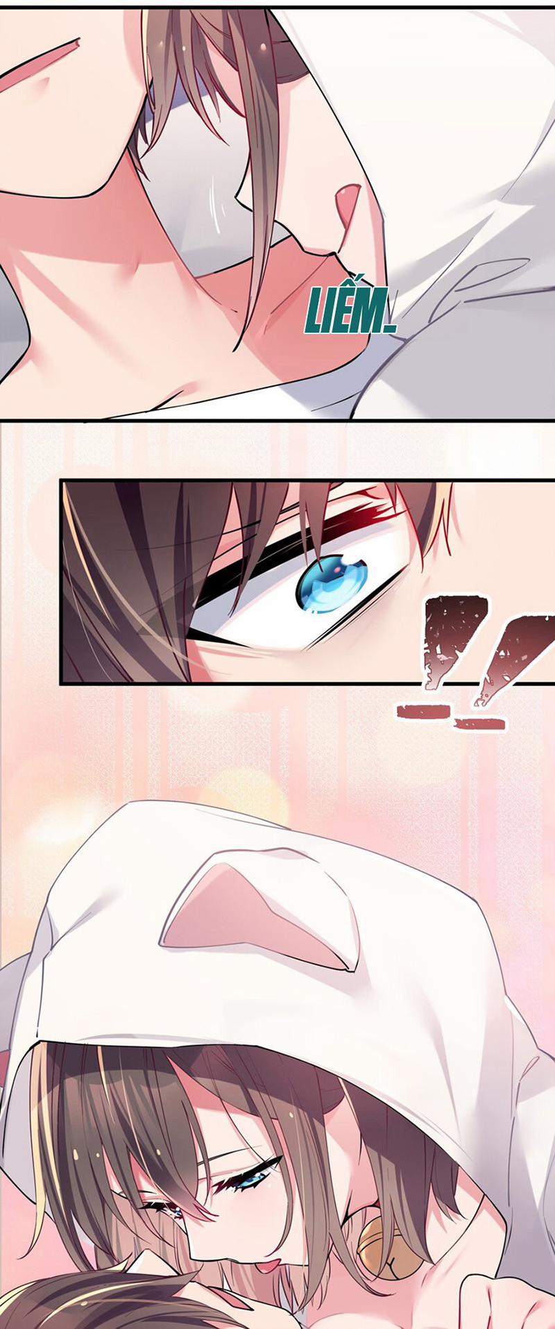 Làm Sao Để Chạy Trốn Dàn Hậu Cung 3 trang 25