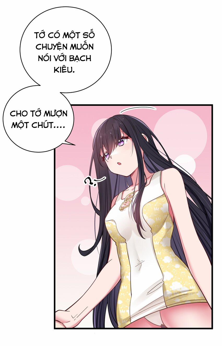 Làm Sao Để Chạy Trốn Dàn Hậu Cung 33 trang 24