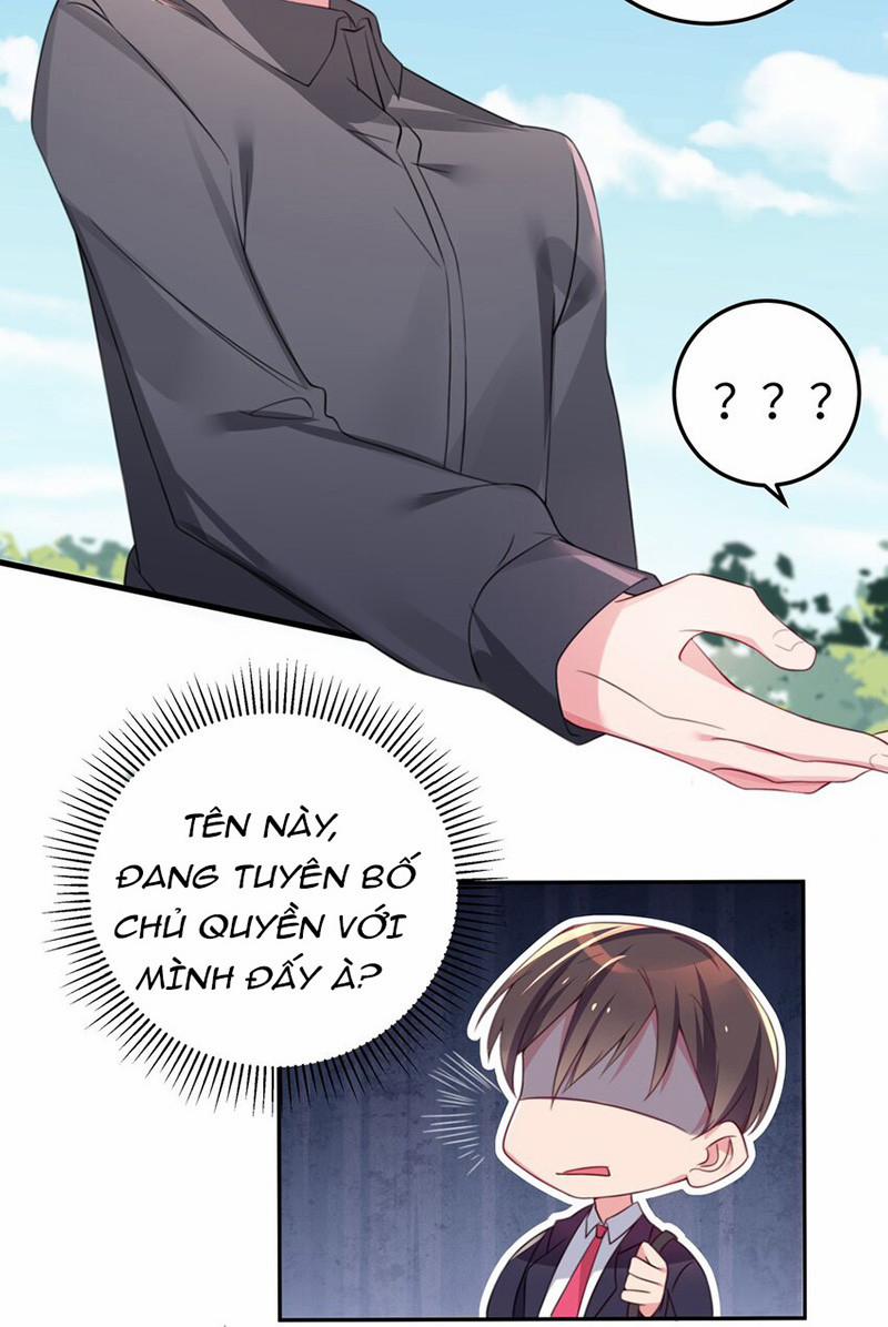 Làm Sao Để Chạy Trốn Dàn Hậu Cung 4 trang 17